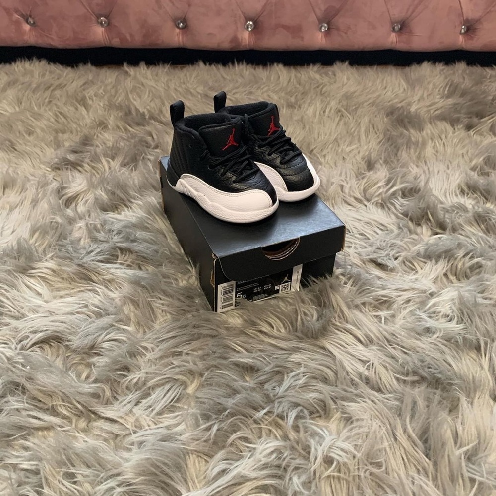 Toddler Air Jordan Retro 12